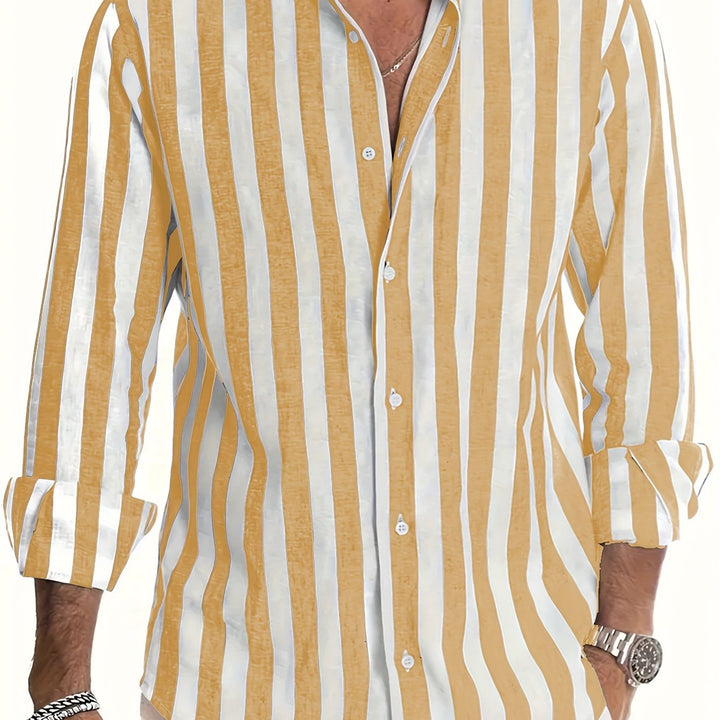Adrican - Stylish Casual Shirt