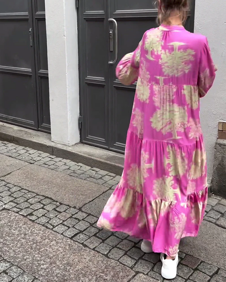Henrika - Elegant Casual Dress