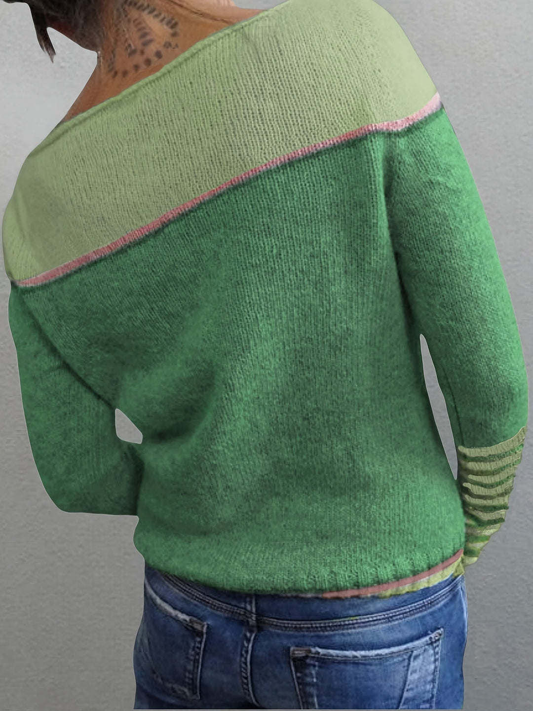 Katriel - Stylish Casual Sweater