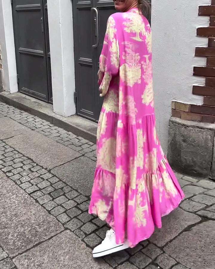 Henrika - Elegant Casual Dress