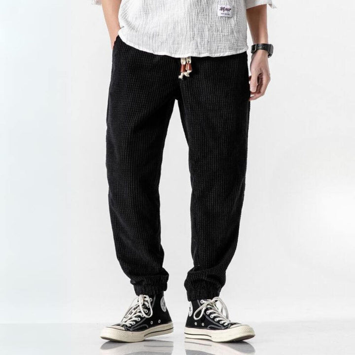 Kael – Corduroy Relaxed Pants