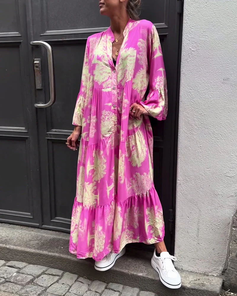 Henrika - Elegant Casual Dress