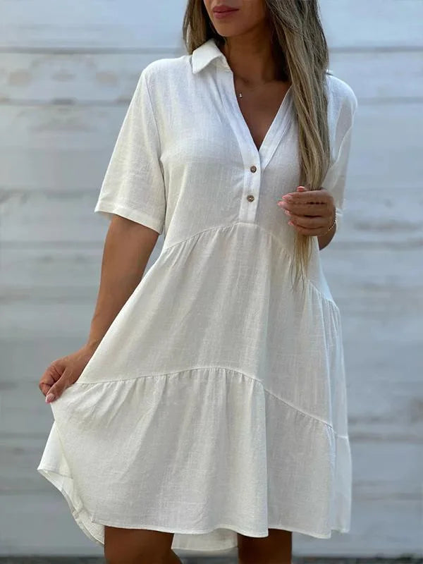 Daphira - Elegant Casual Dress