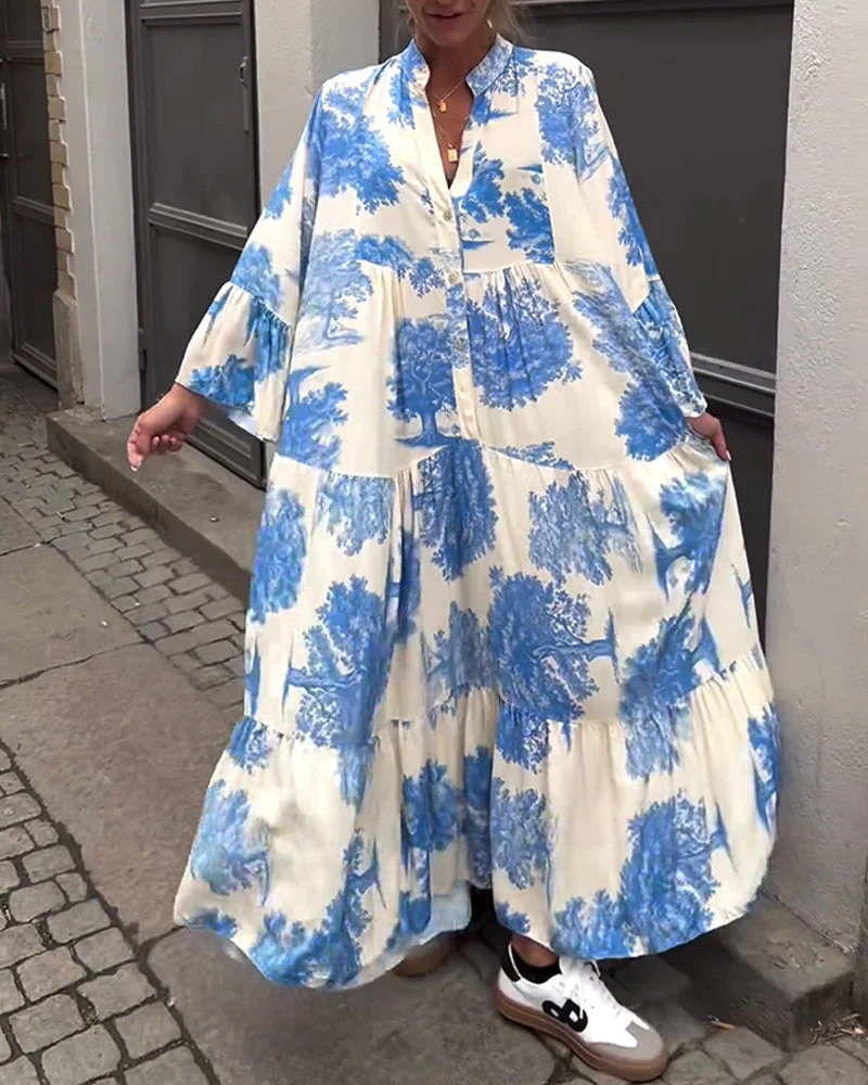 Henrika - Elegant Casual Dress