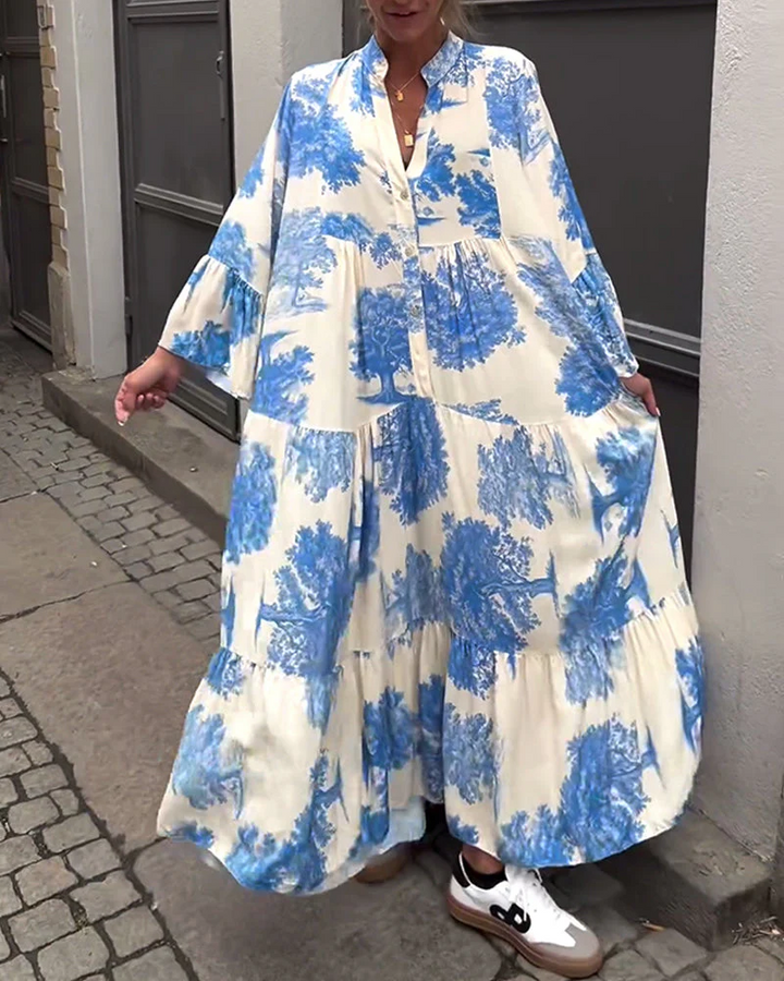 Henrika - Elegant Casual Dress