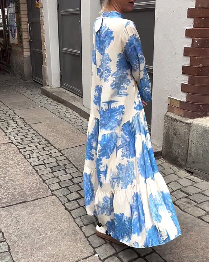 Henrika - Elegant Casual Dress
