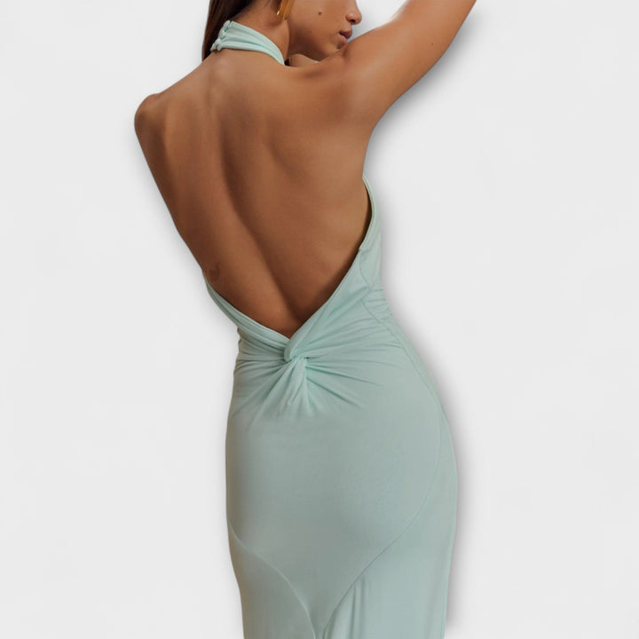 Iona - Stylish Maxi Dress