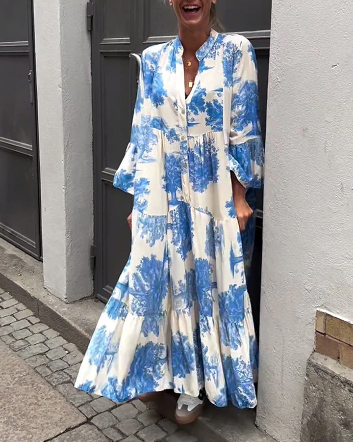Henrika - Elegant Casual Dress