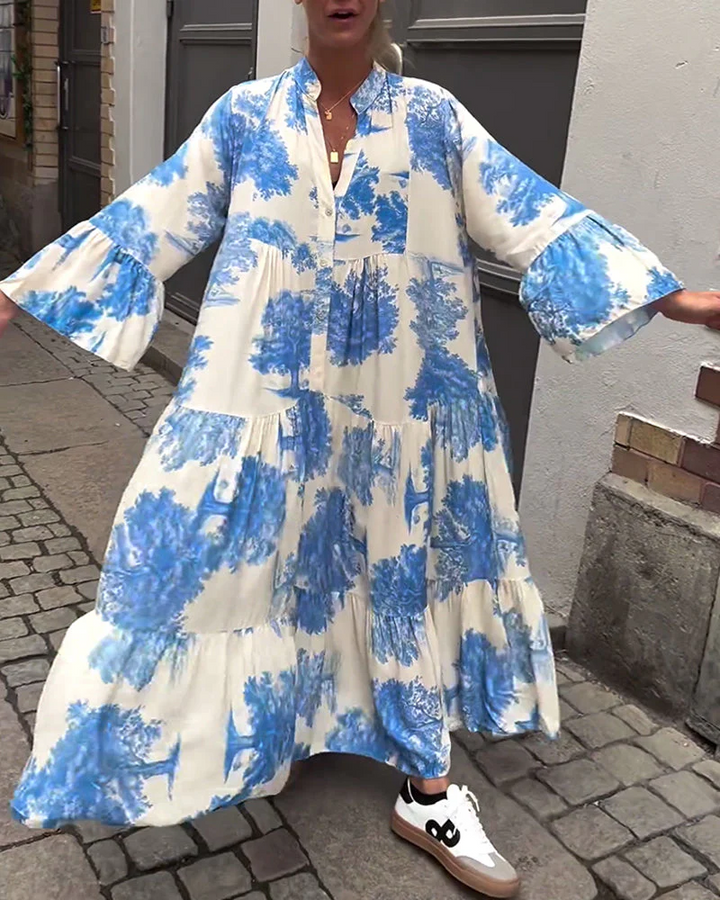 Henrika - Elegant Casual Dress