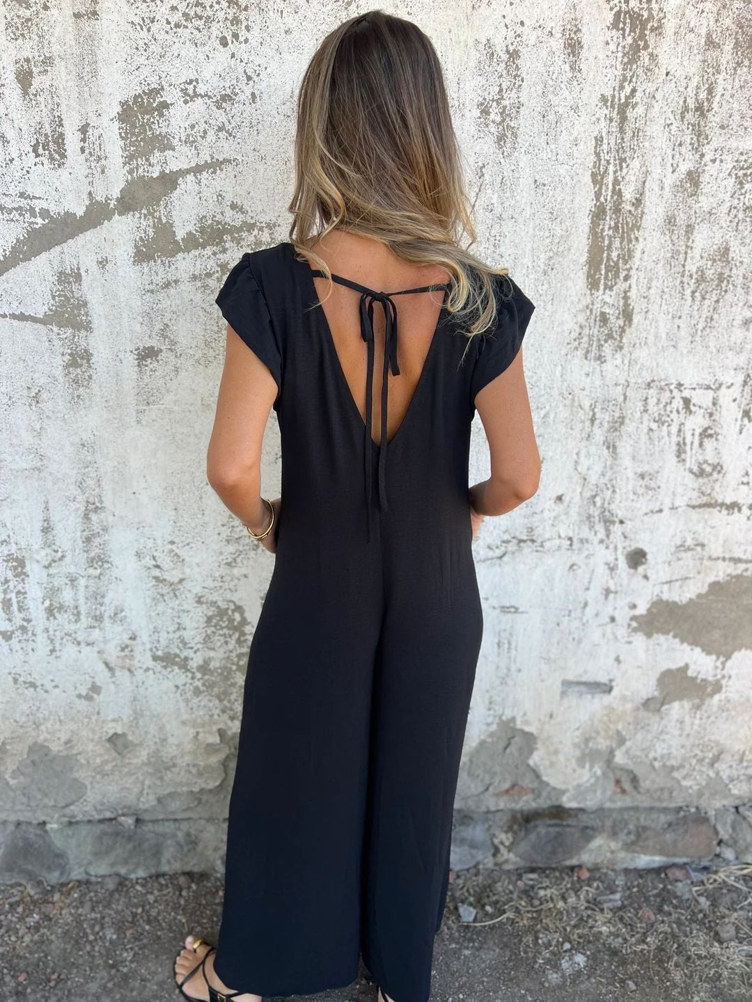 Solana - Stylish Casual Jumpsuit