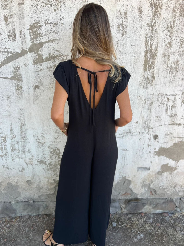 Solana - Stylish Casual Jumpsuit