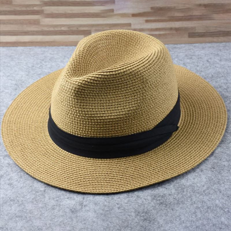 Elis™ - Classic Unisex Panama Hat