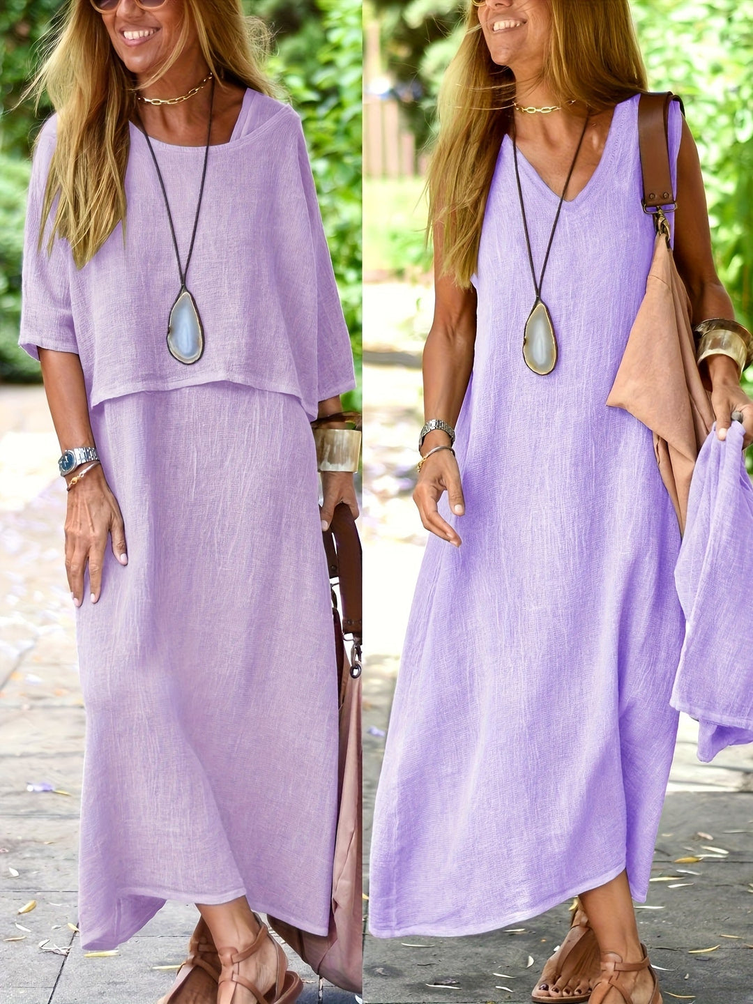 Bethel - Elegant Casual Two Piece Set