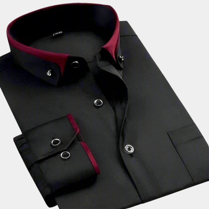 Kenneth - Elegant Casual Shirt