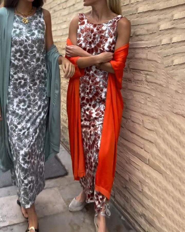 Kezia - Elegant Casual Two Piece Set