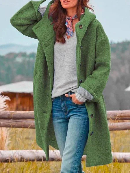 Oriana - Stylish Casual Coat