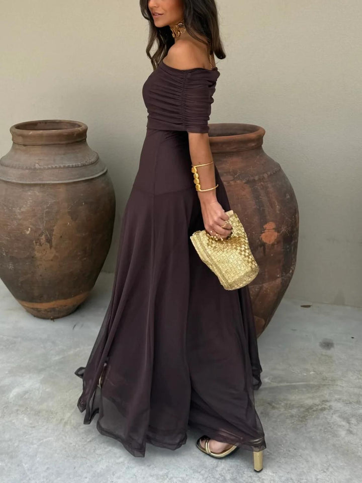 Giovana - Elegant Casual Dress