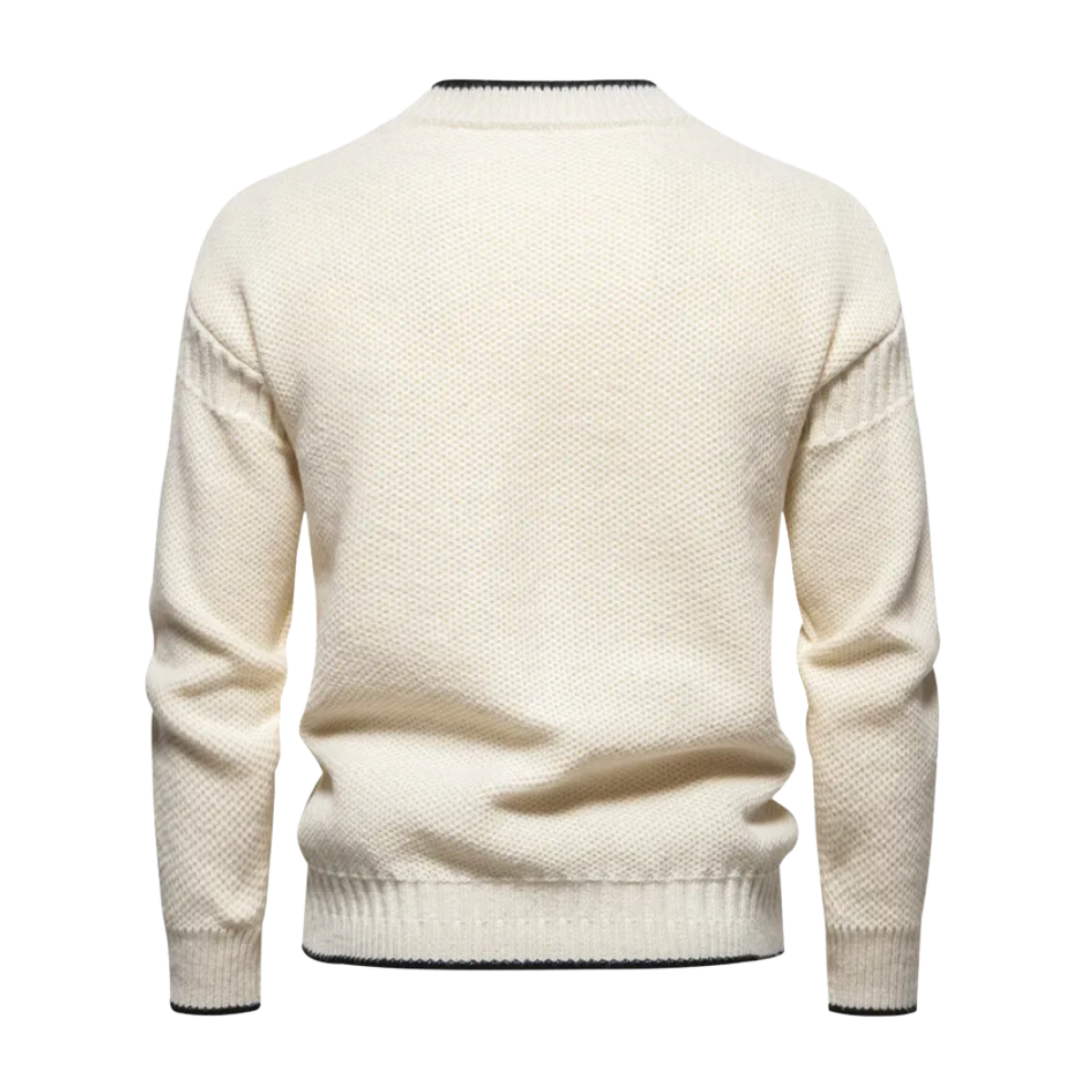 Andren - Stylish Casual Sweater