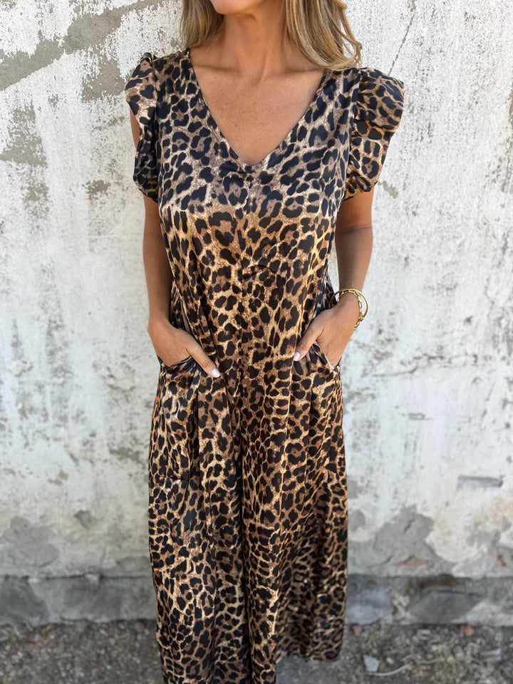 Solana - Stylish Casual Jumpsuit