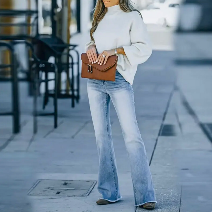 Sevyn - Stylish Casual Pants