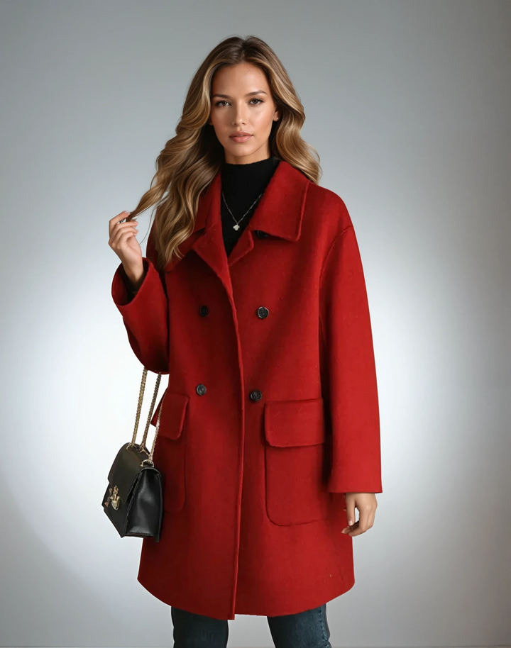 Ava – Chic & Comfortable Trench Coat