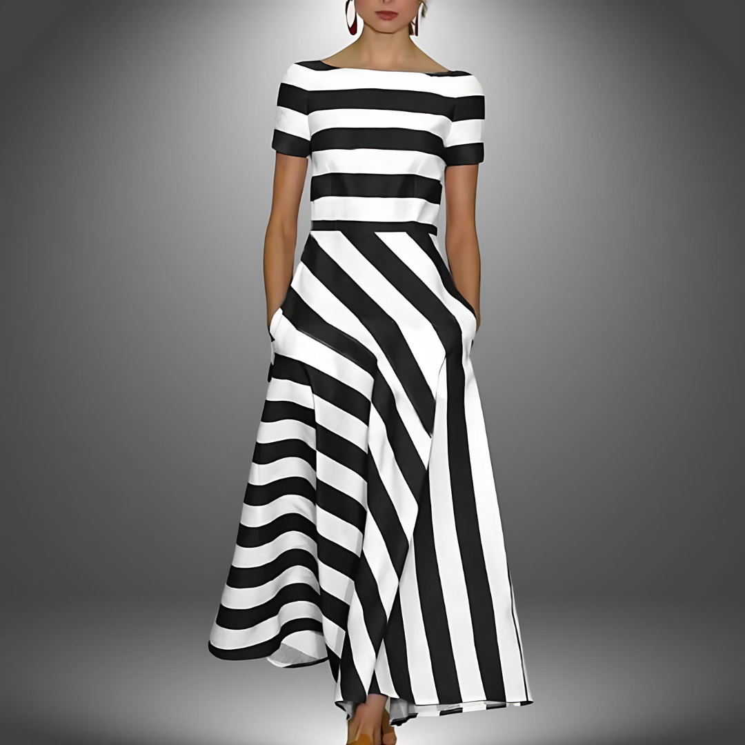 Ozara - Elegant Casual Dress