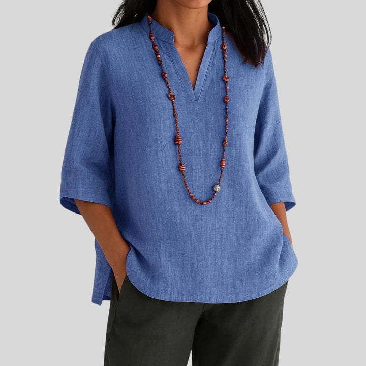 Jubilee - Elegant Casual Blouse