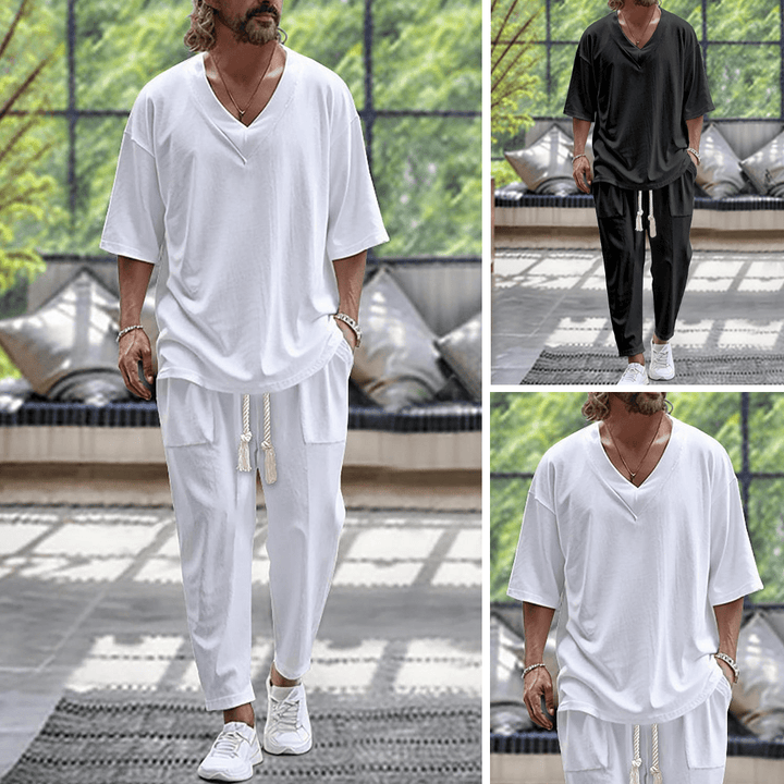 Zeke - Stylish Two Piece Set