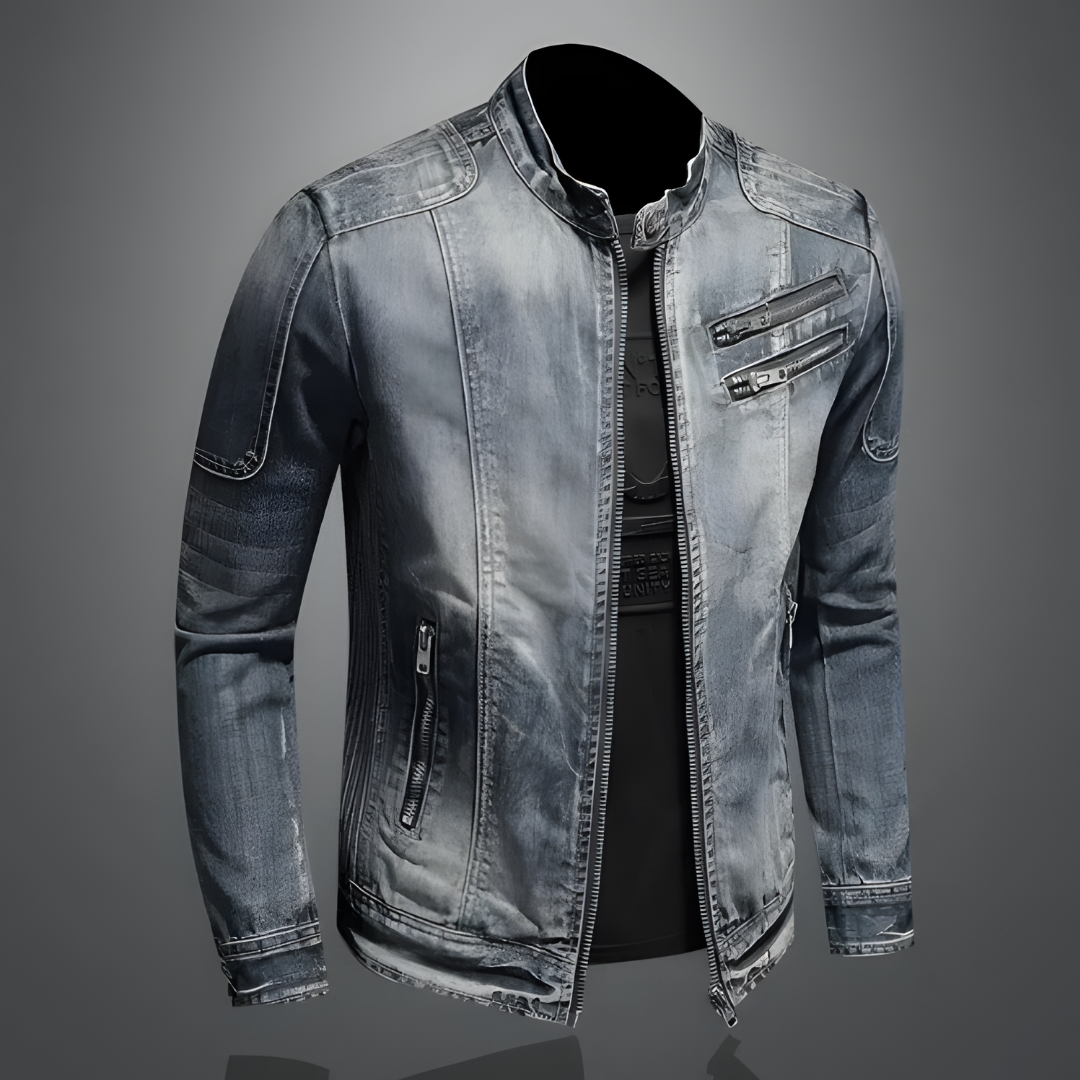 Ricky – Denim Jacket