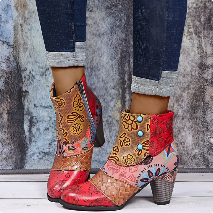 Vanya - Elegant Casual Boots