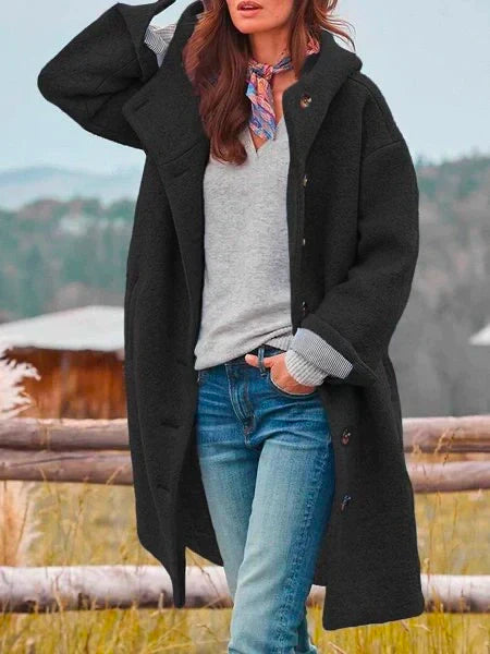 Oriana - Stylish Casual Coat