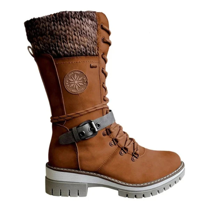 Elethria - Stylish Casual Boots