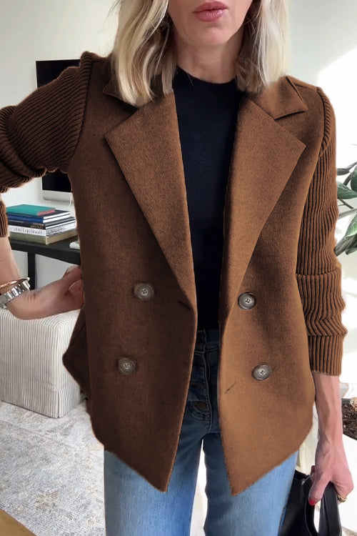 Galina - Elegant Casual Jacket