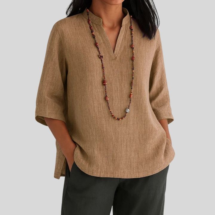 Jubilee - Elegant Casual Blouse