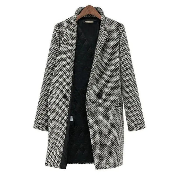 Vanessa - Luxury long coat