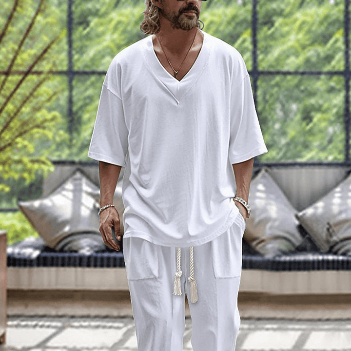 Zeke - Stylish Two Piece Set
