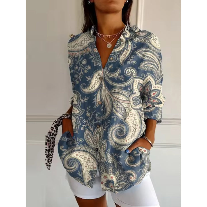 Nelly - Elegant Classic Blouse