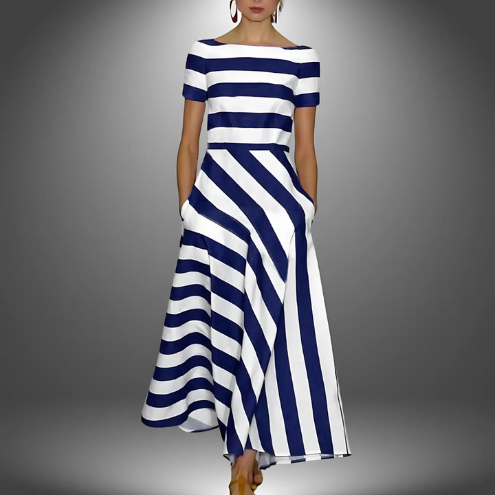 Ozara - Elegant Casual Dress
