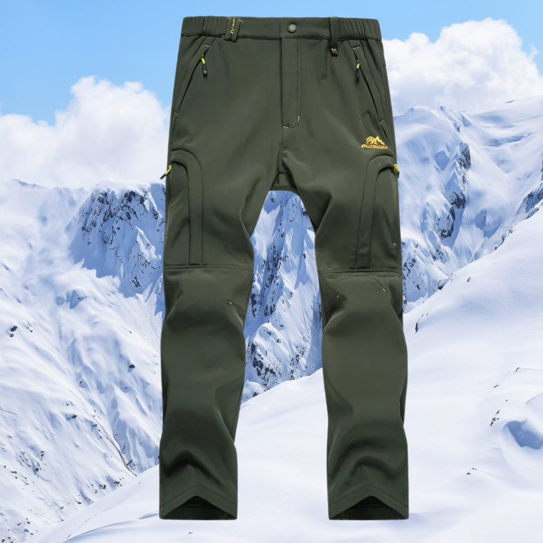 Phinatherm – All-Weather Thermal Pants