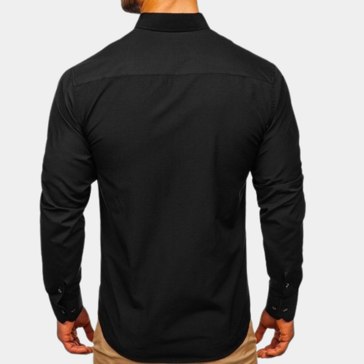 Kenneth - Elegant Casual Shirt
