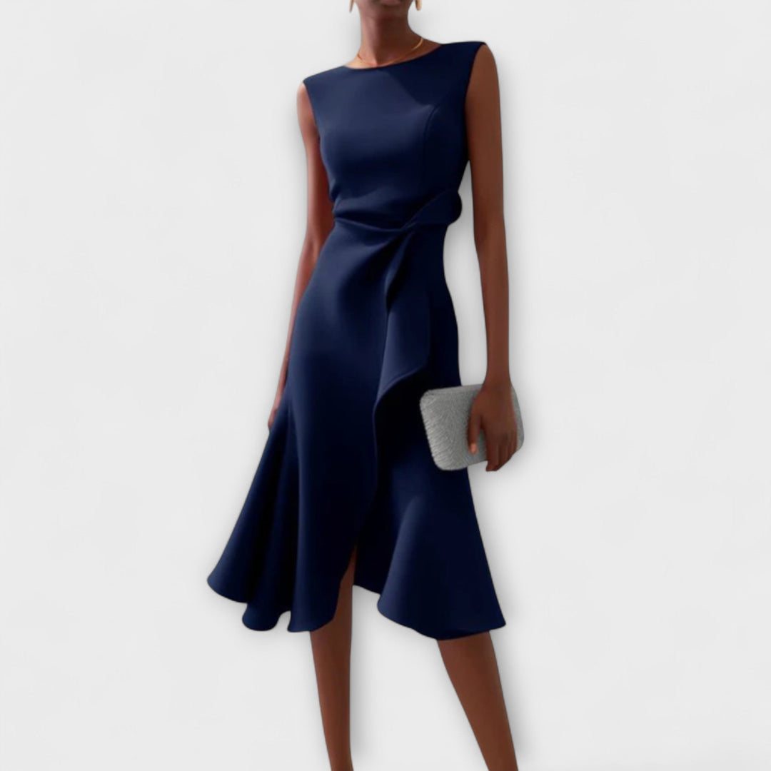 Zaylee - Elegant Casual Dress