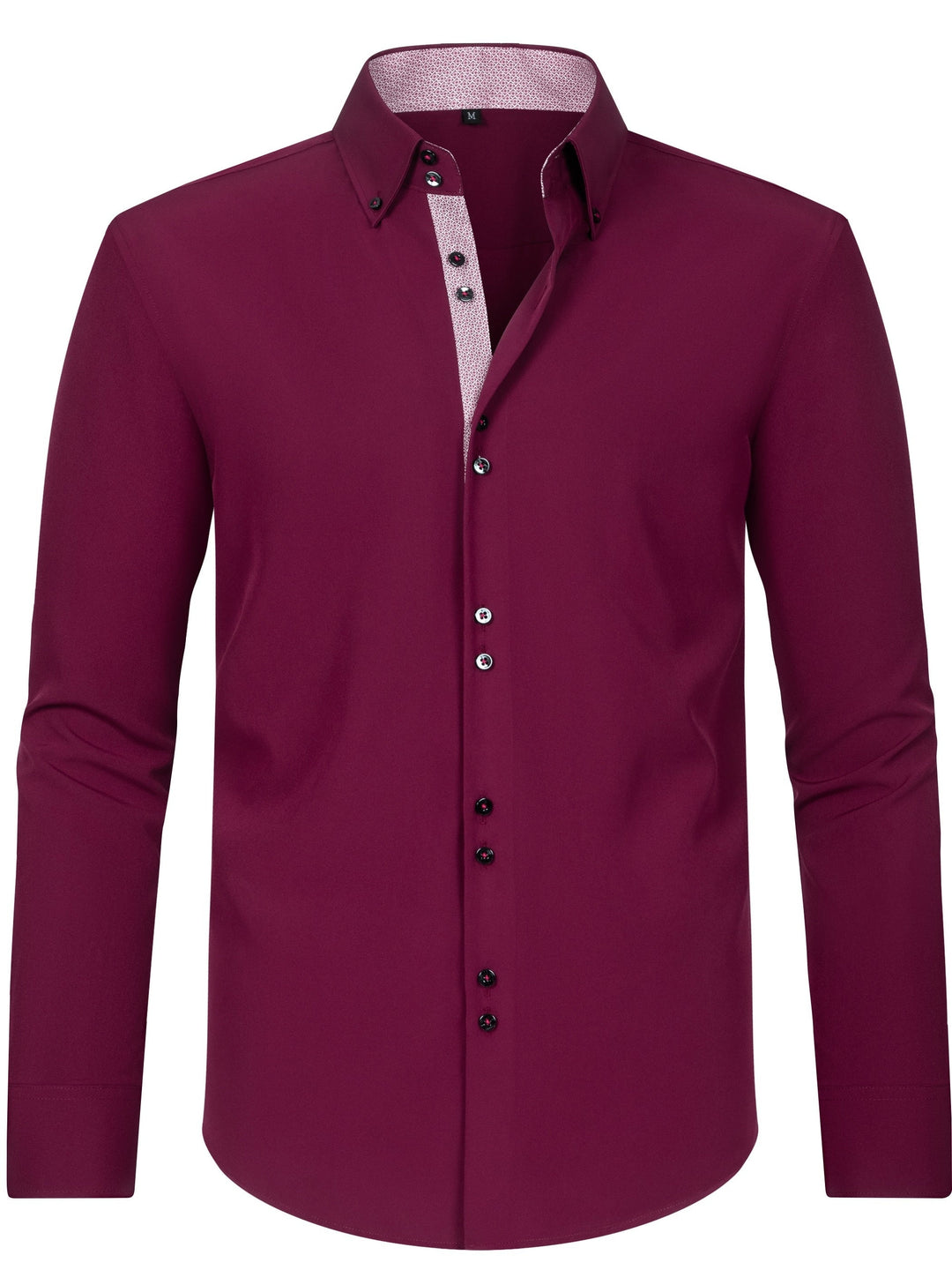 Nico – Classic Button-Up Shirt