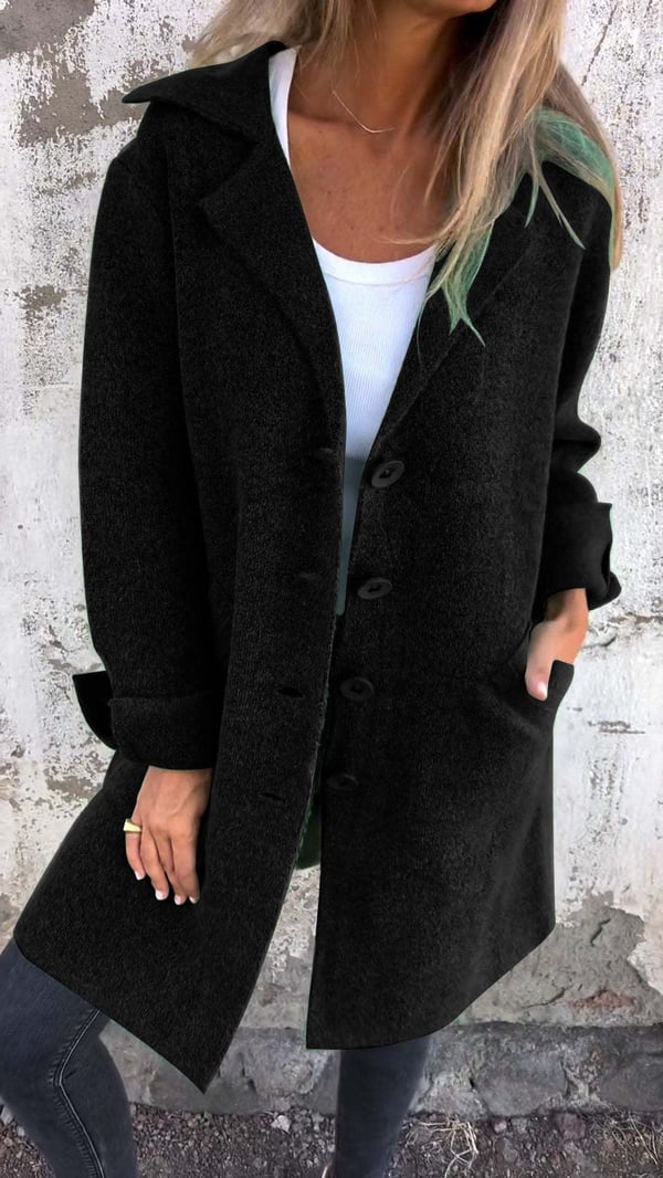 Sanna – The Urban Trench Coat