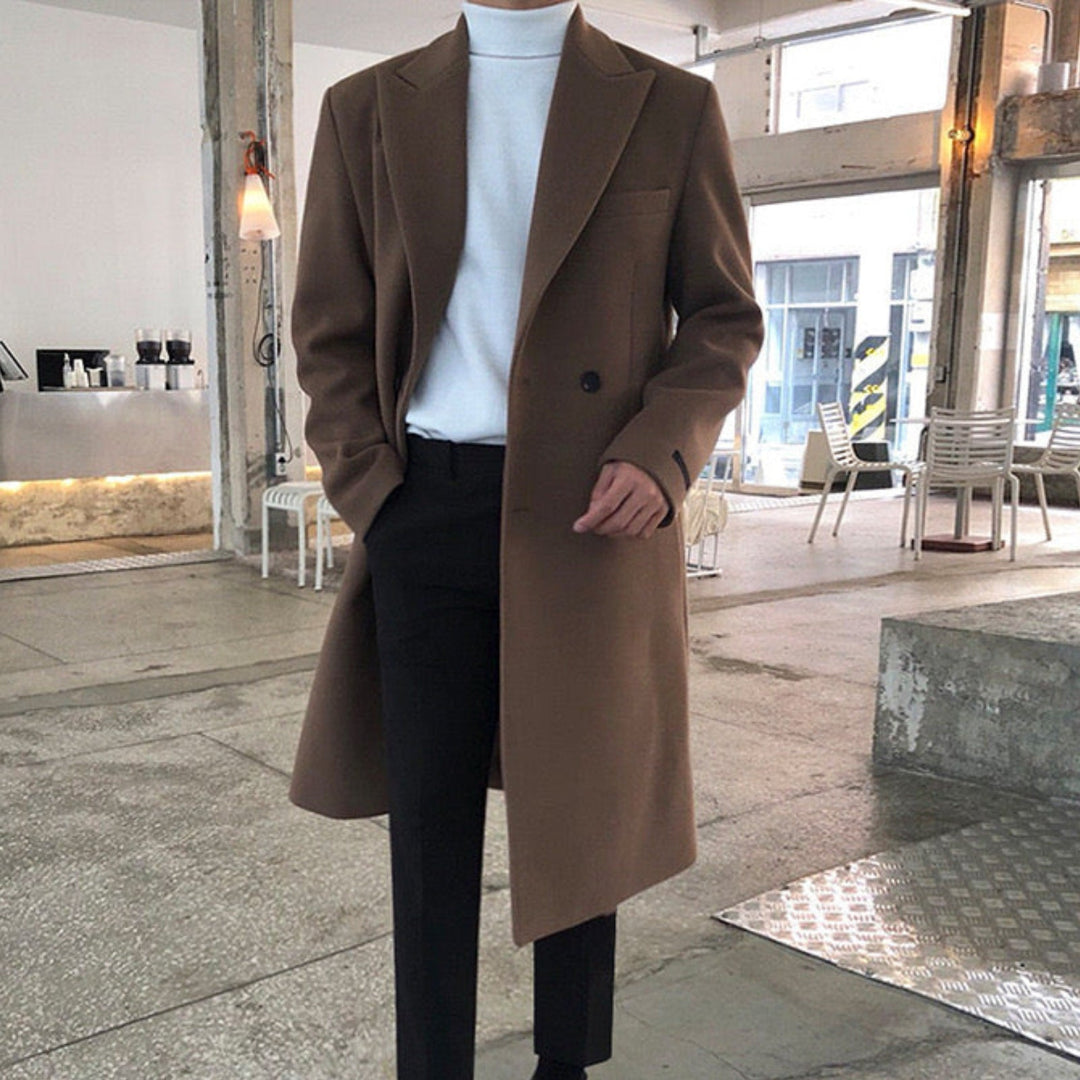 Bastiel - Elegant Casual Coat