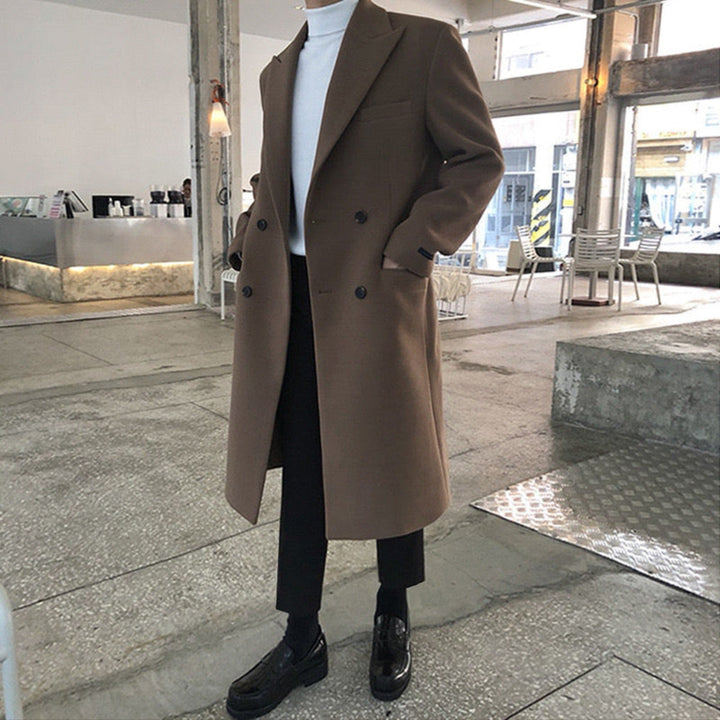 Bastiel - Elegant Casual Coat