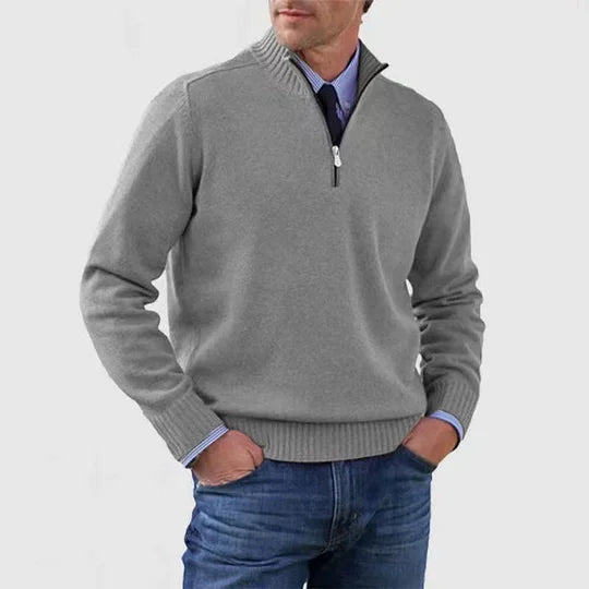 Delvian - Stylish Casual Sweater
