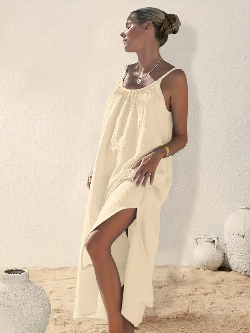 Rosalina - Elegant Casual Dress