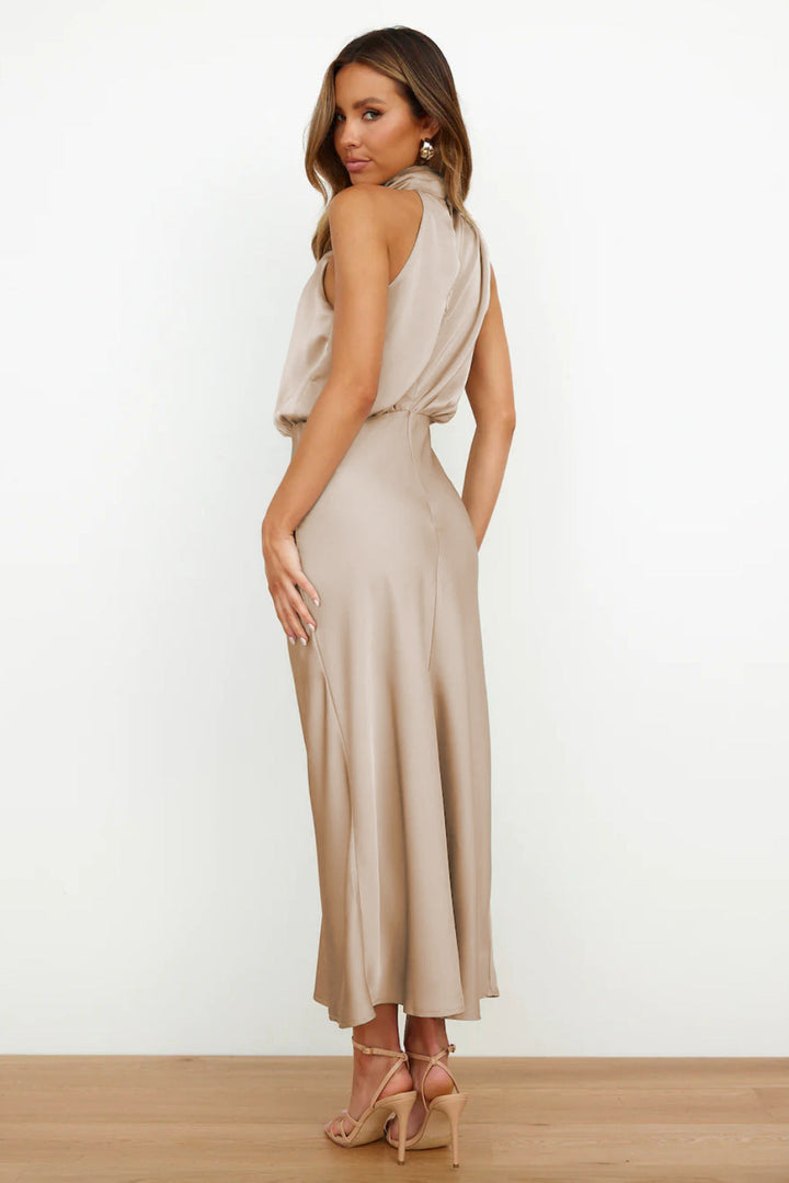 Angelina - Elegant Casual Dress
