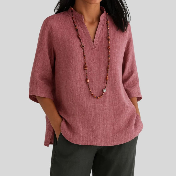 Jubilee - Elegant Casual Blouse