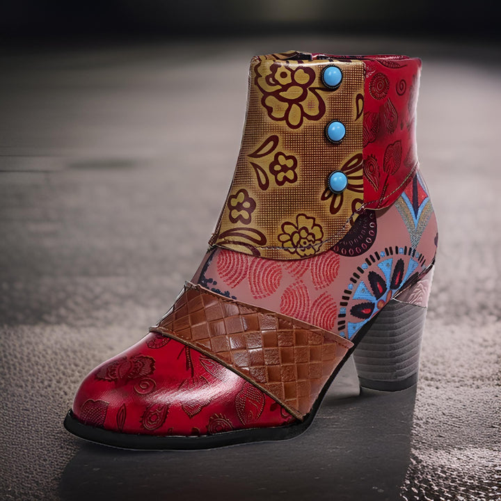Vanya - Elegant Casual Boots